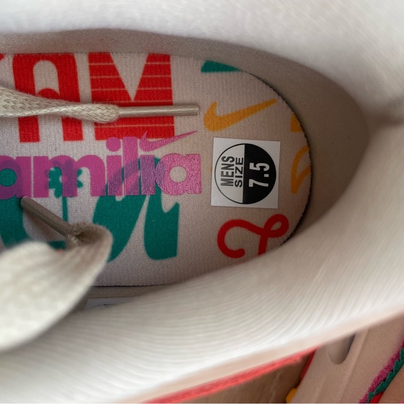 NEW in box Nike Air Max 1 Familia 2023 men's size 7.5 - Picture 9 of 12